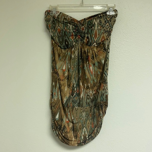 Body Central Tops - Strapless Top Size M